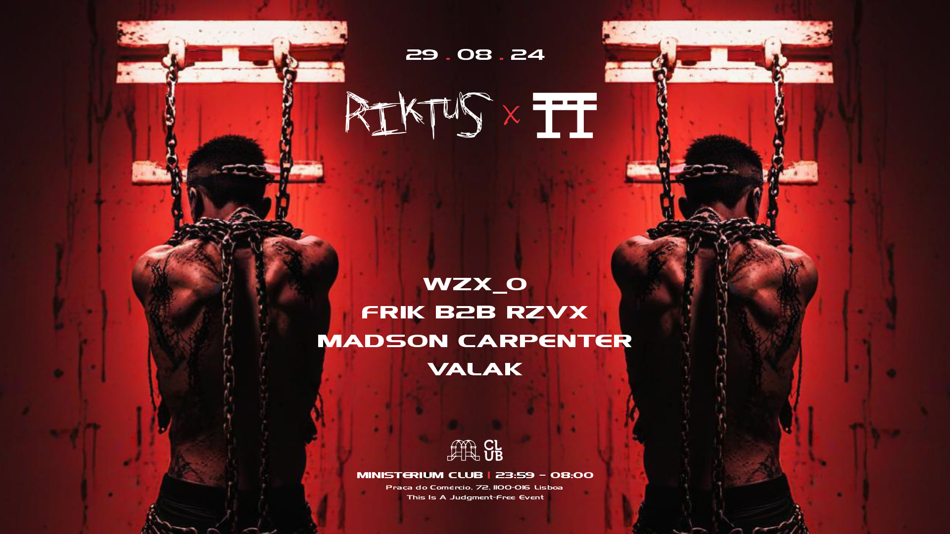 Riktus X Tft With Wzx_O, Frik B2b Rzvx And More Cover