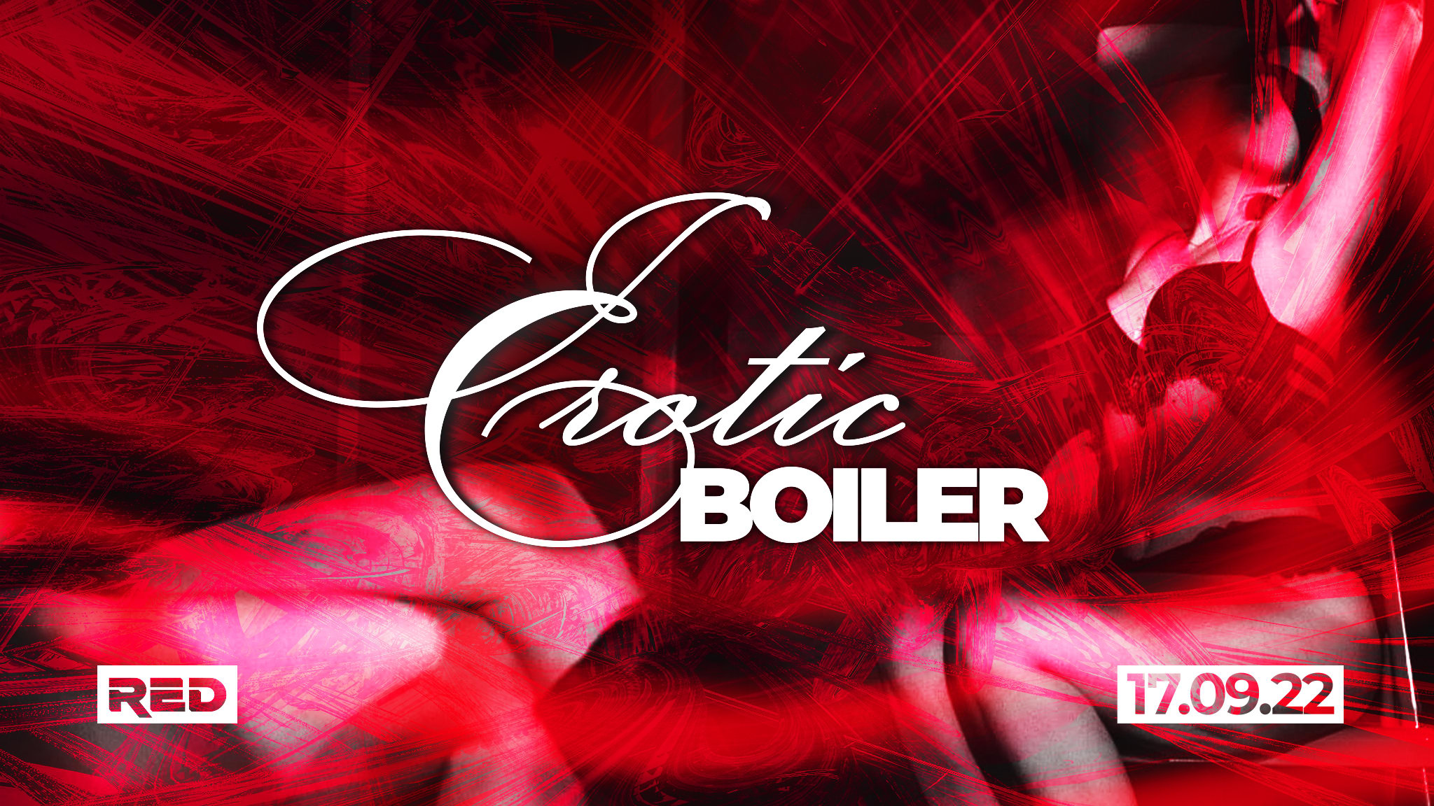 Erotic Boiler Is Back Cover