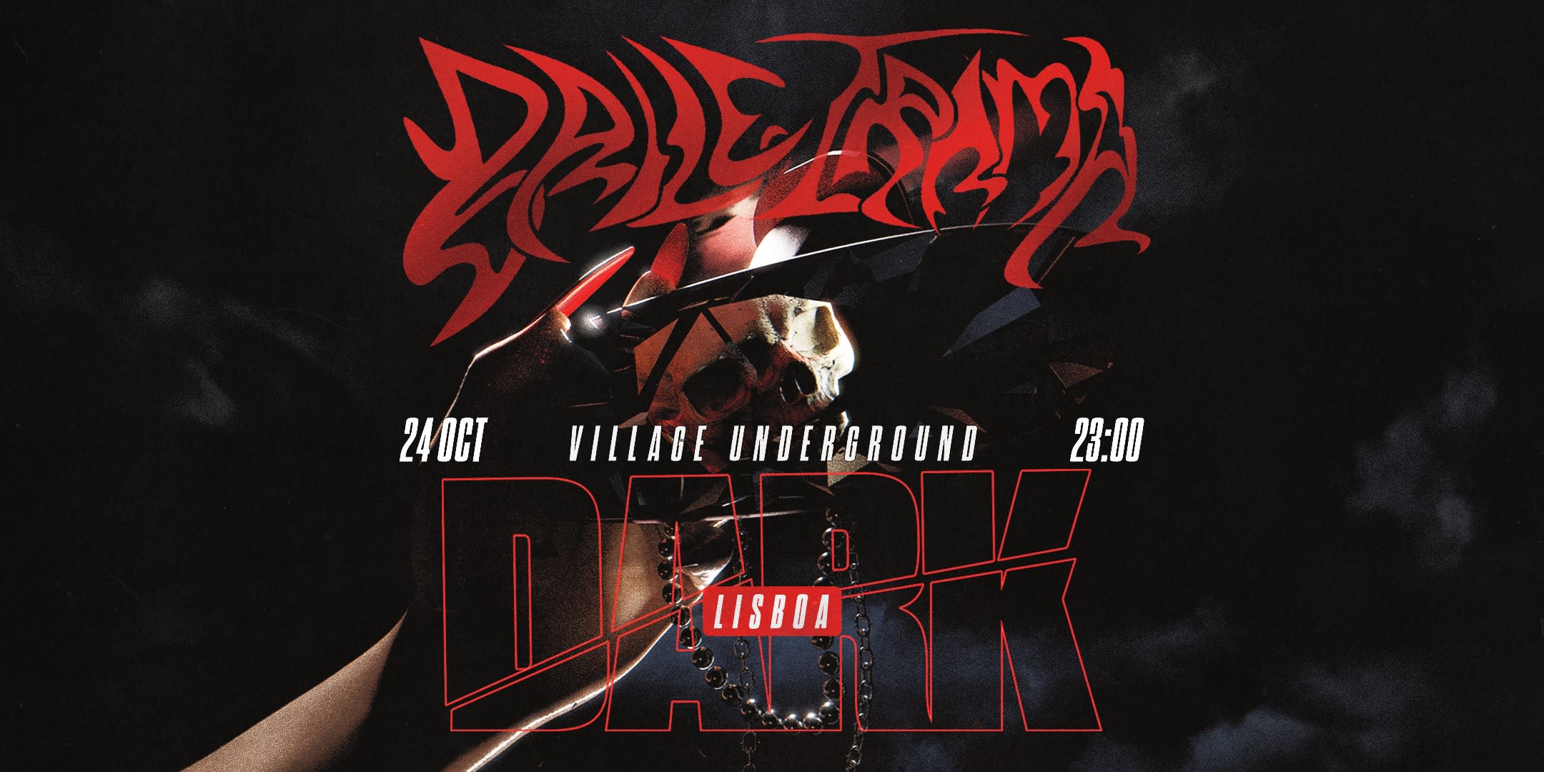 Baile Trama | Dark With Bonekinha Iraquiana Cover