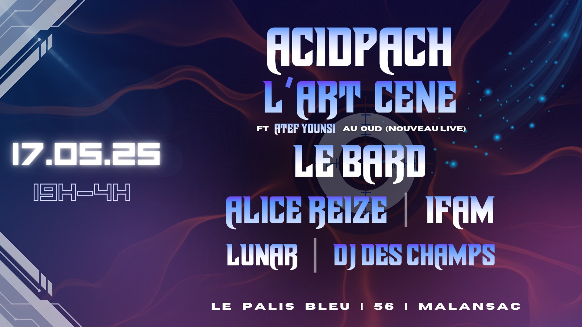 Les Alchimistes Cover