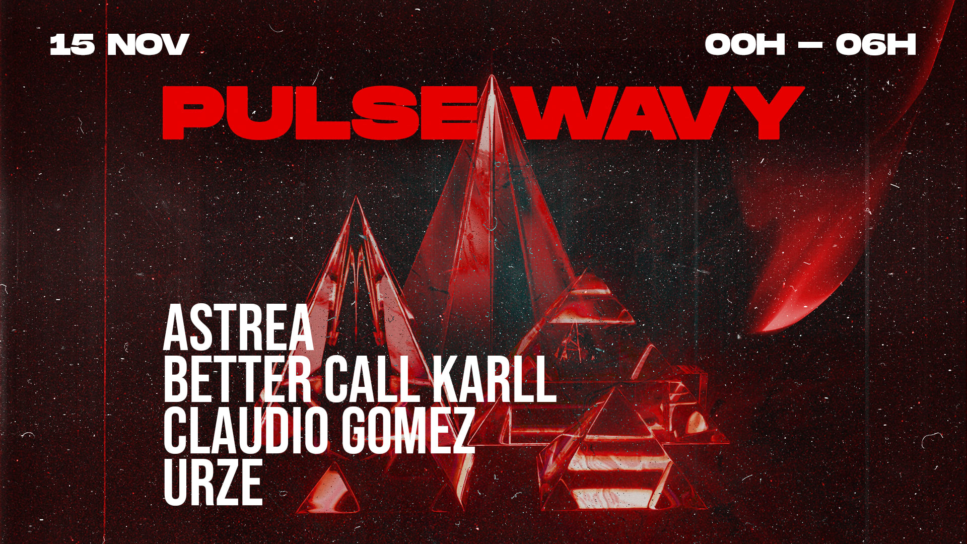 Pulse Wavy Cover