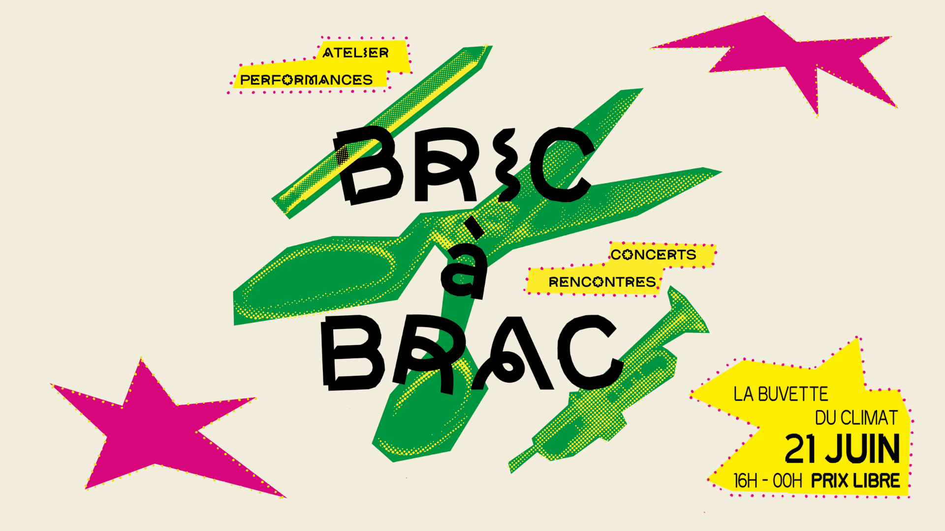 Bric À Brac Cover