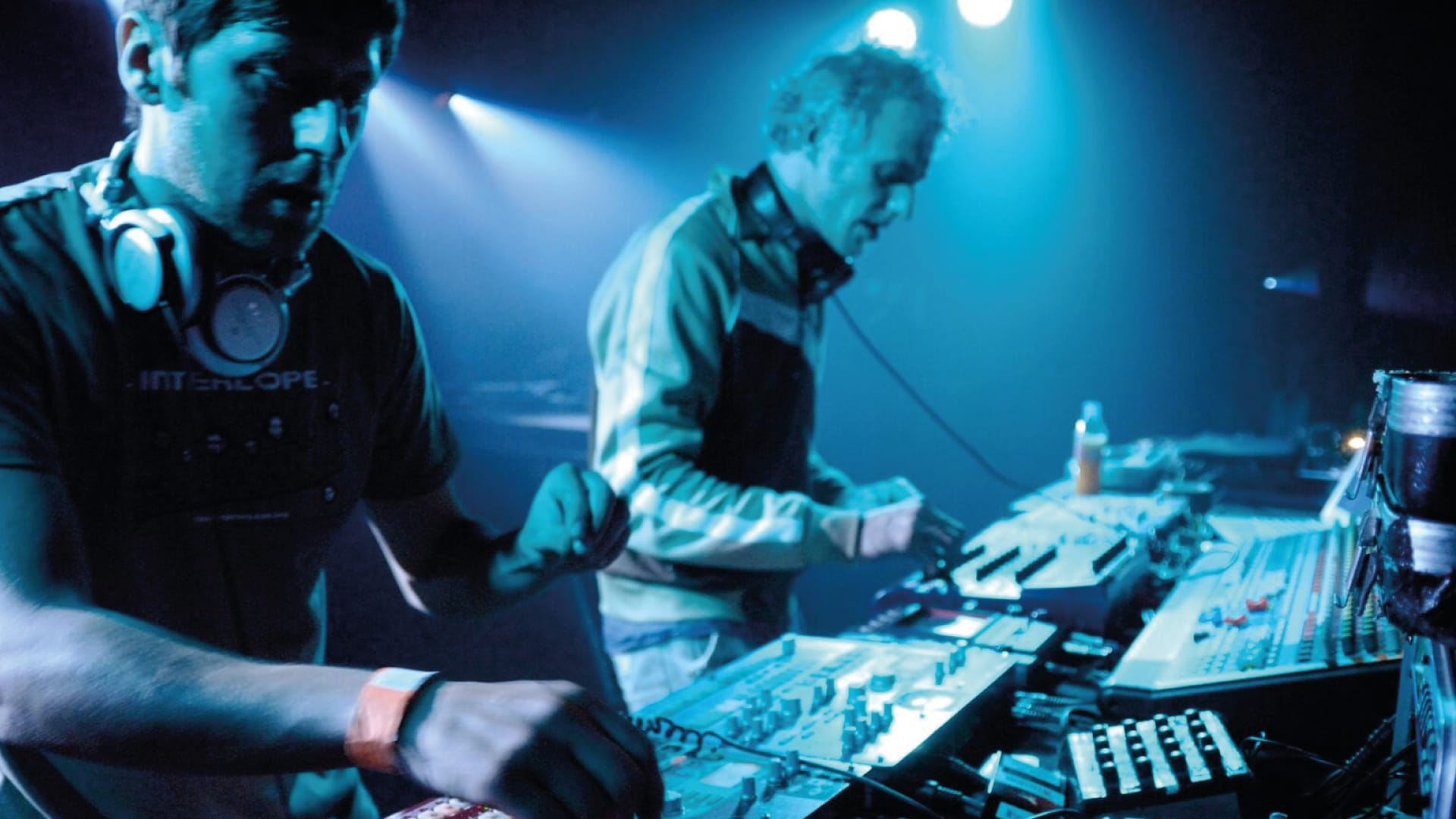 Club : Interlope (Hybrid Live), Ehua, Dori Cover