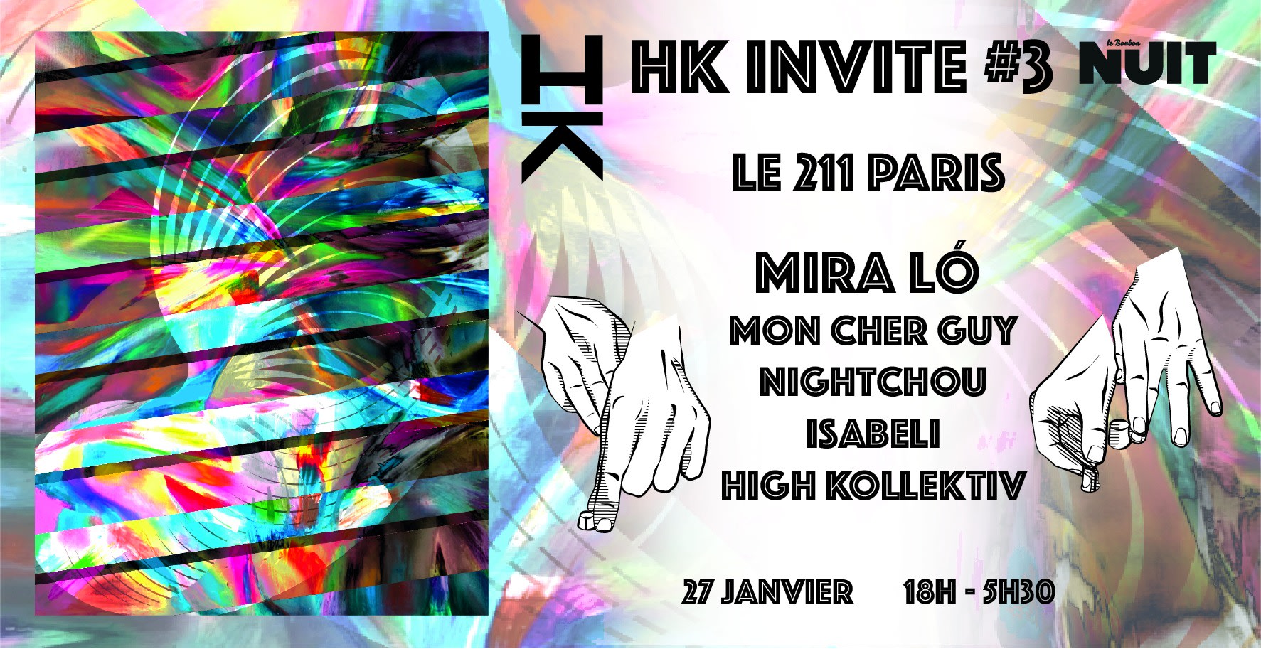 Hk Invite #03 Cover