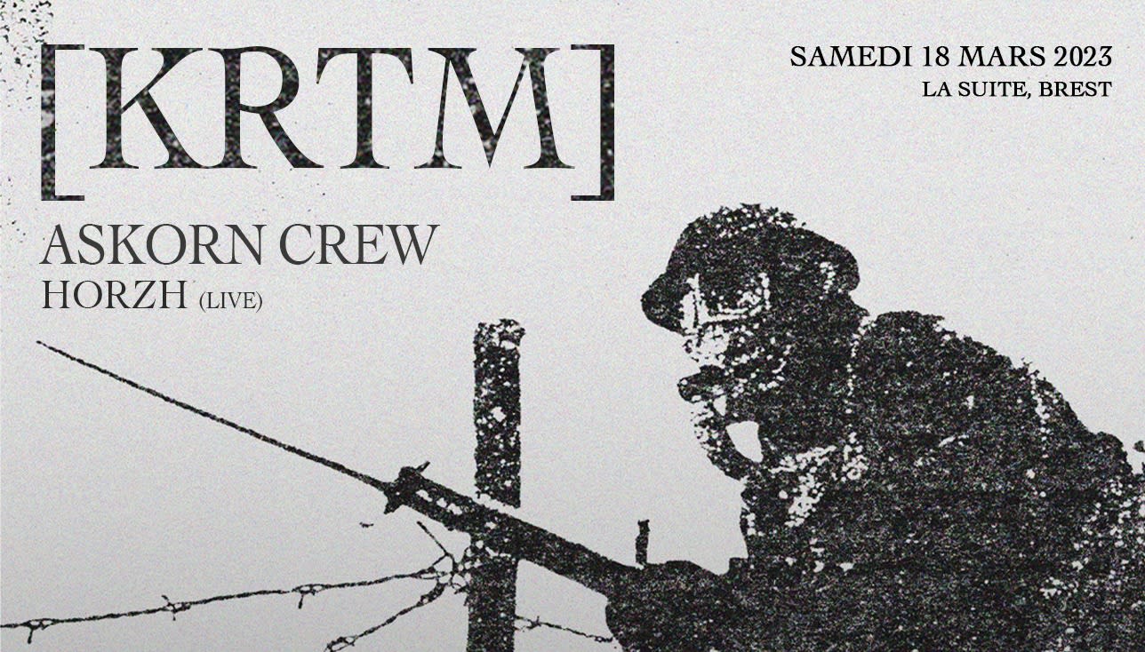 Askorn Club • [Krtm] ;  Horzh (Live) ; Askorn Crew Cover