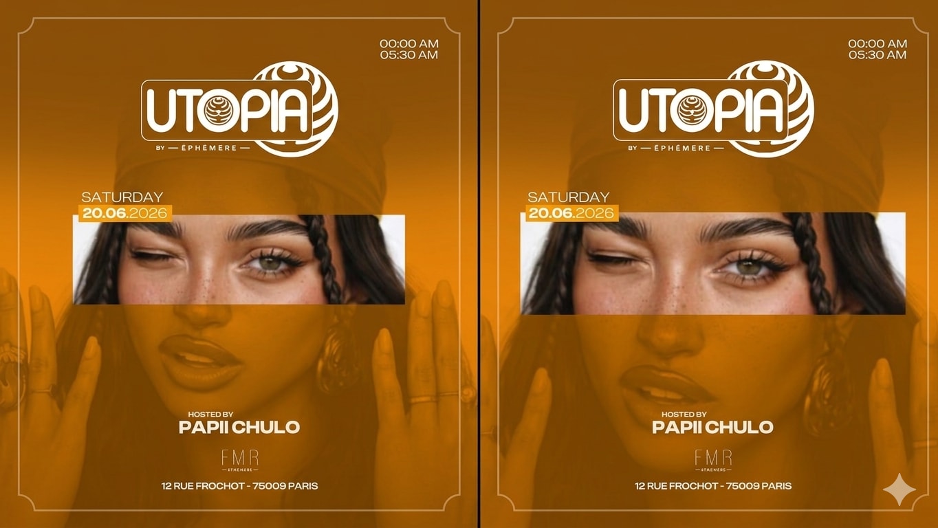 Utopia Cover