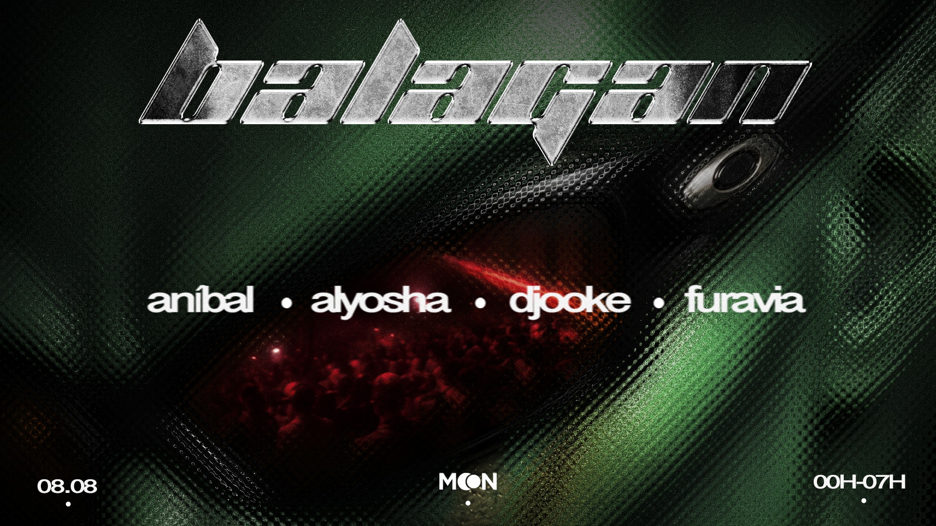 Balagan 08.08 Cover