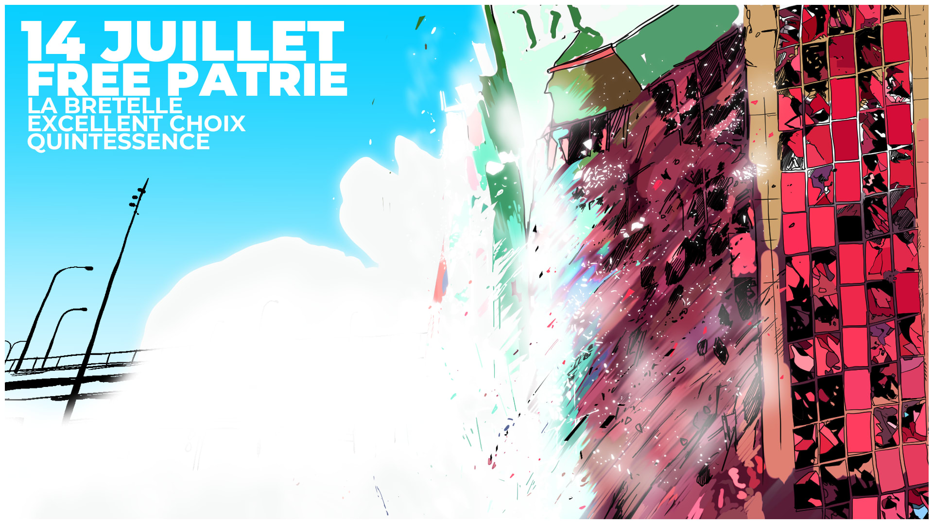Free Patrie Quintessence X Excellent Choix Cover