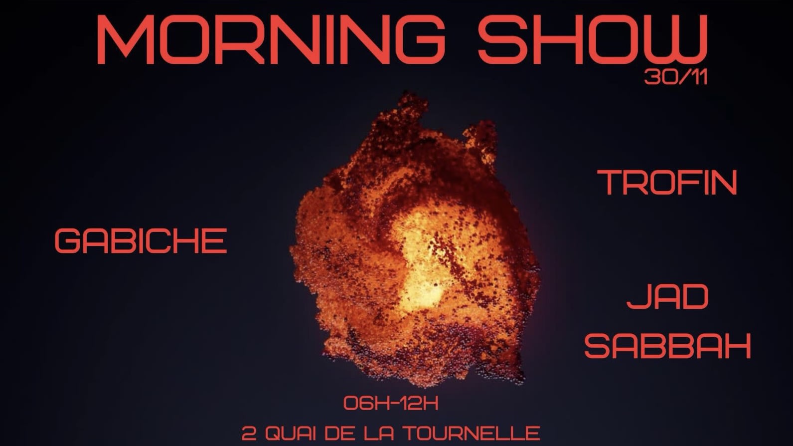Morning Show Micromat Cover