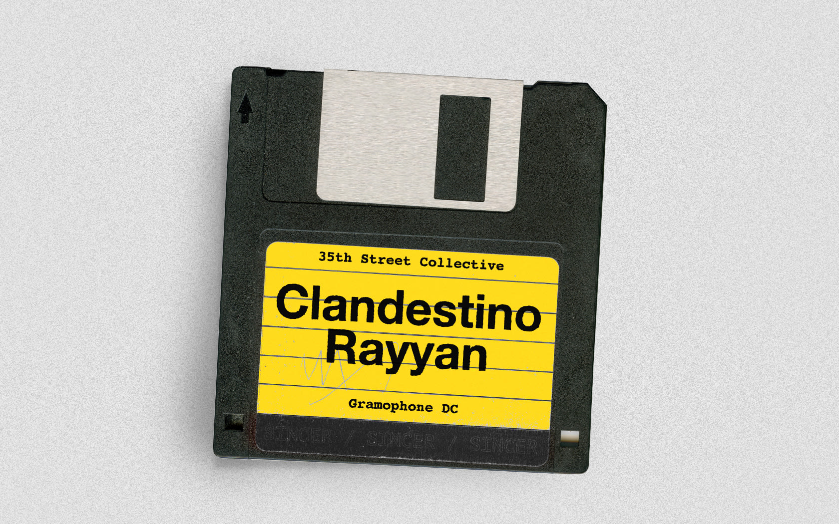 35th St Presents: Clandestino And Rayyan Cover