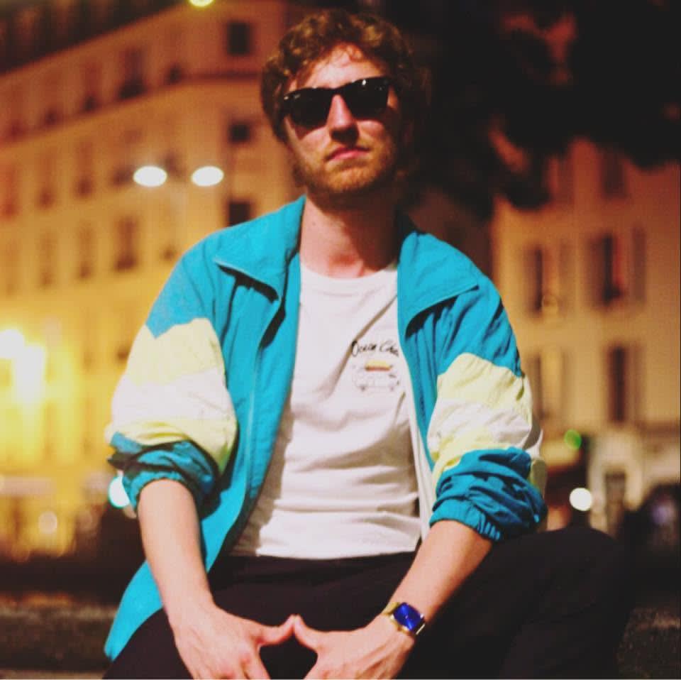 Dimitri Von Buren Release Party + Pierre Cover
