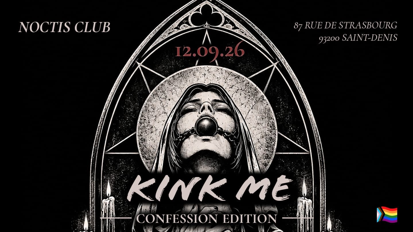 Kink Me Confession Edition 2026 Cover