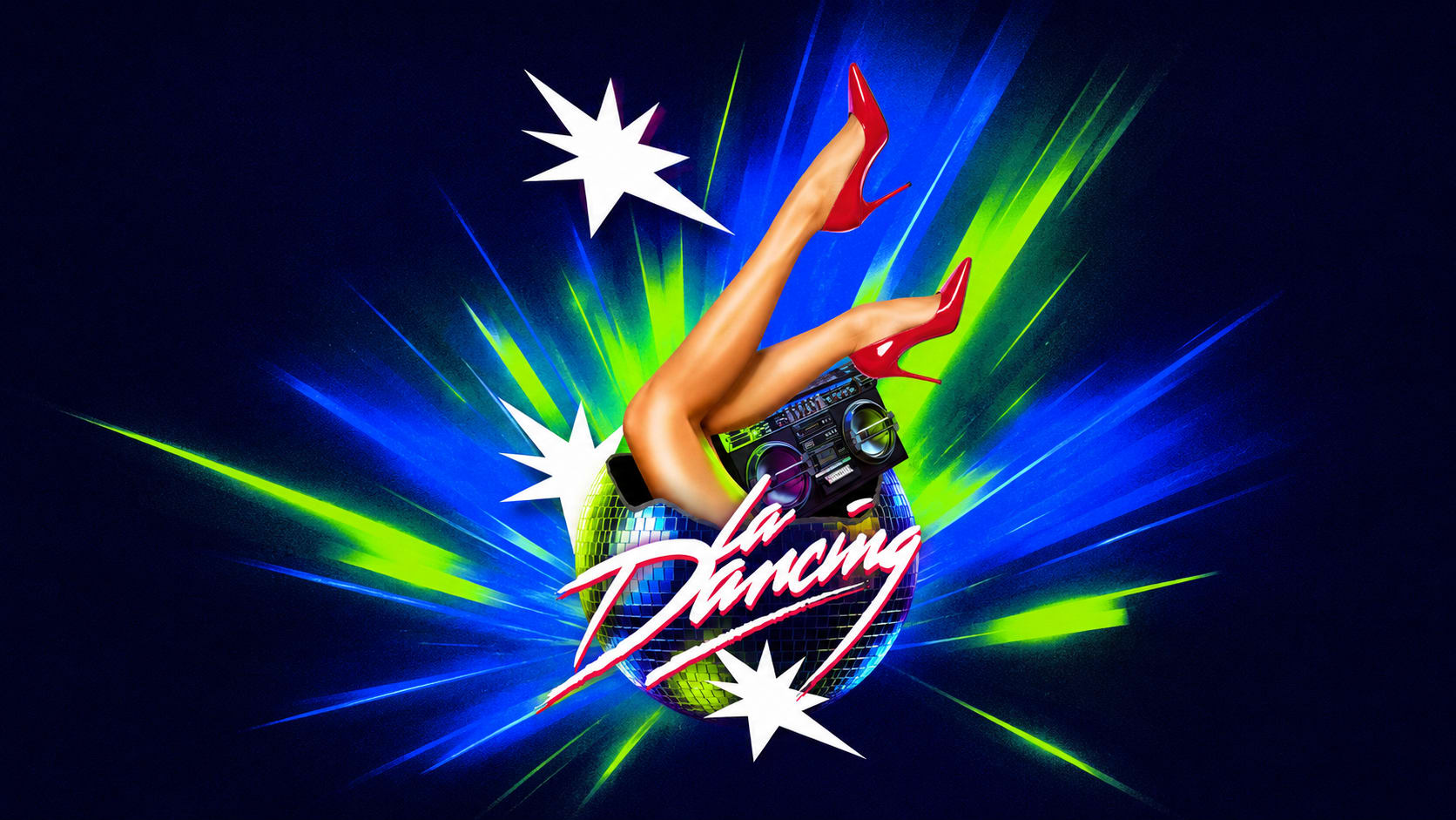 La Dancing # Samedi 21 Nov Cover