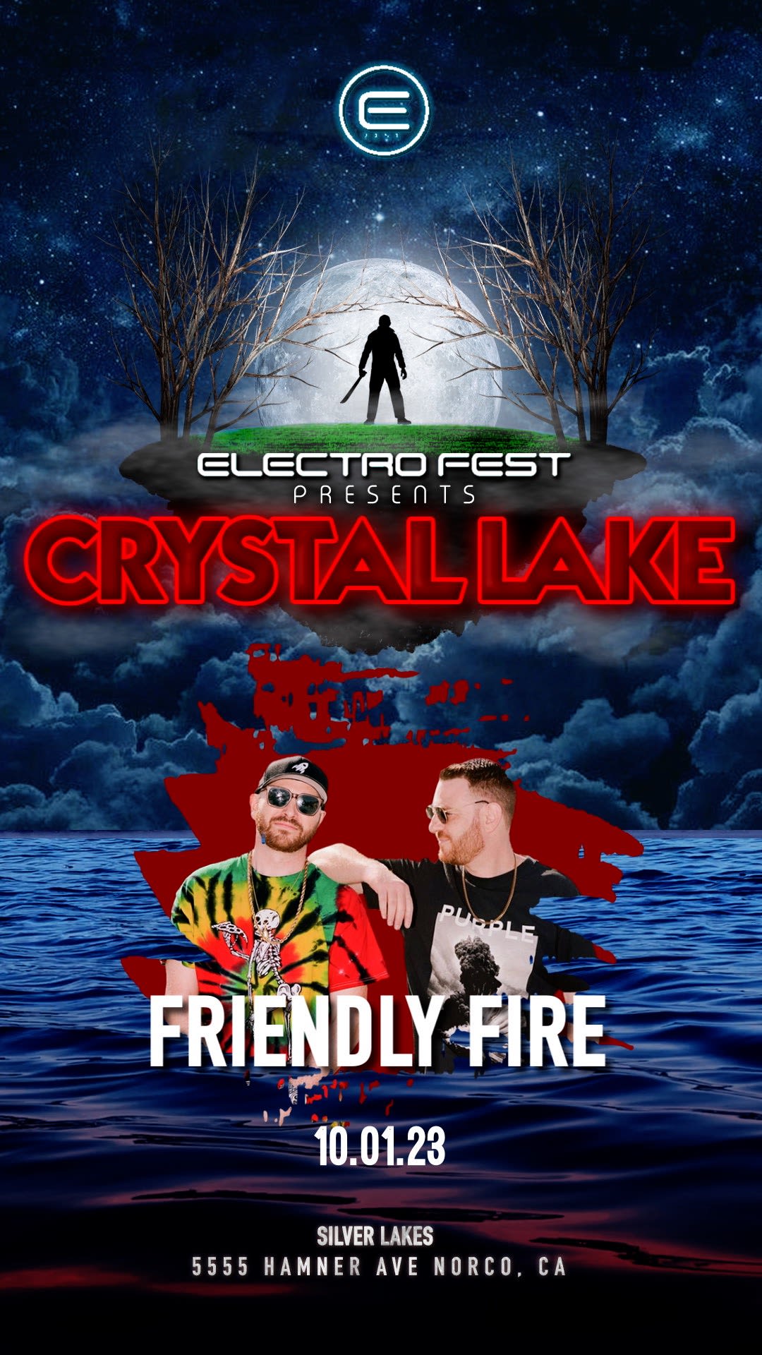 Crystal Lake Cover