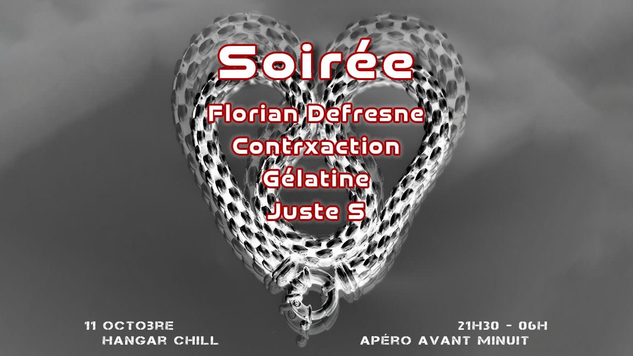 Soirée_Soirée Cover