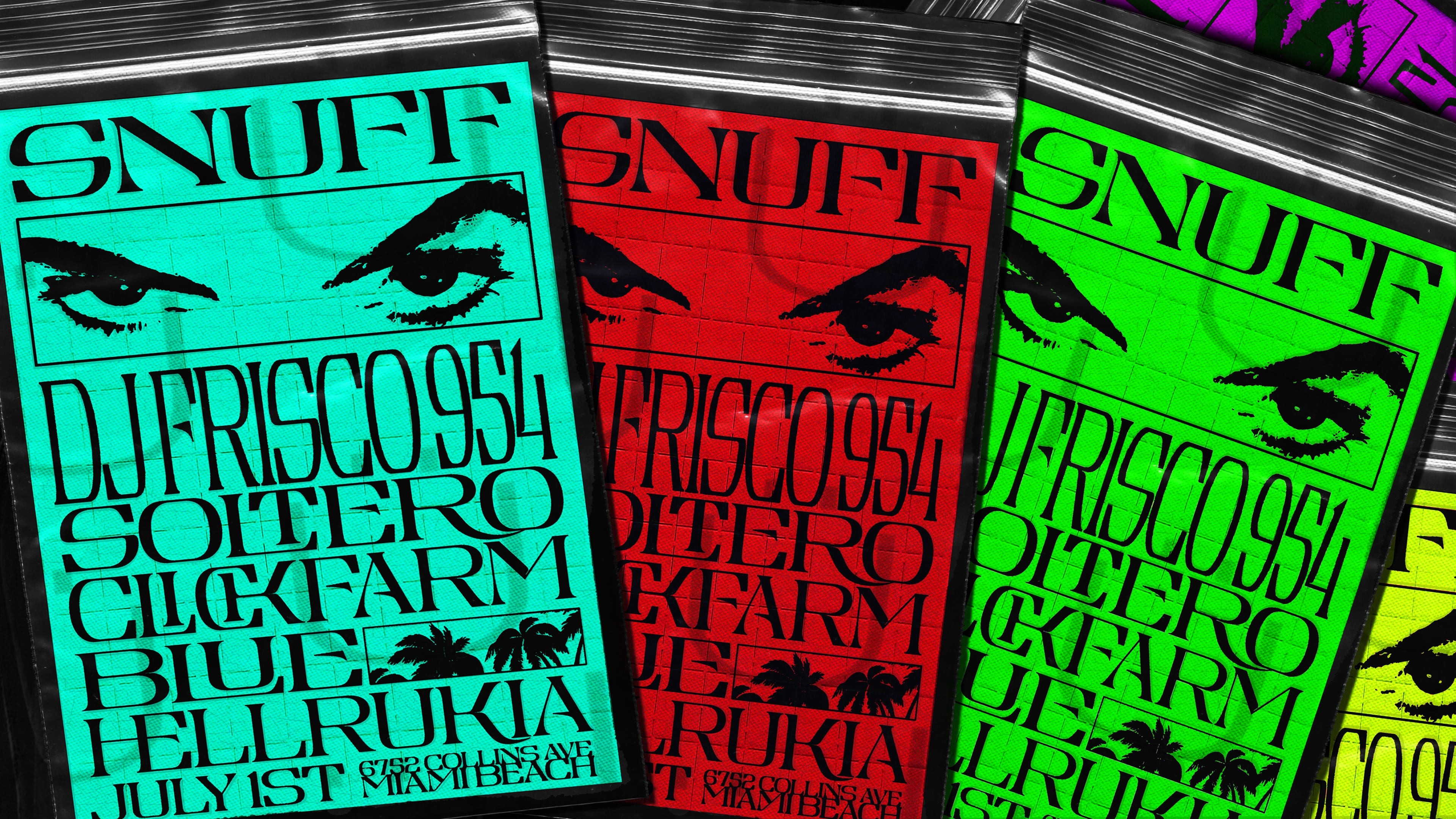 Snüff Cover