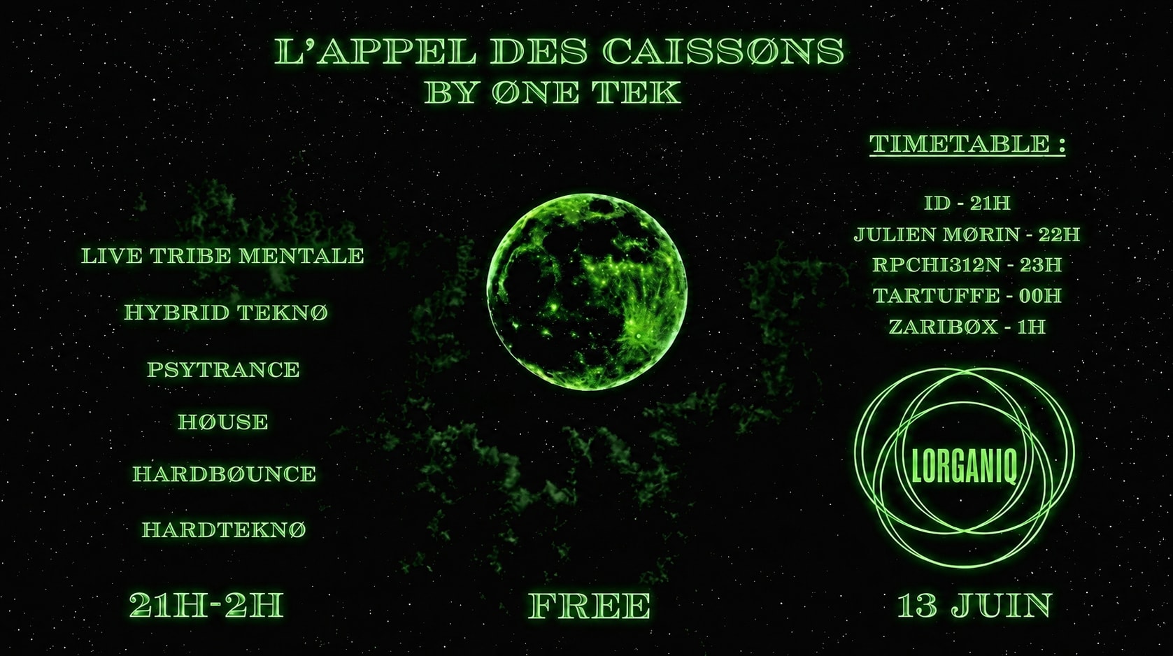 L’Appel Des Caissons Cover