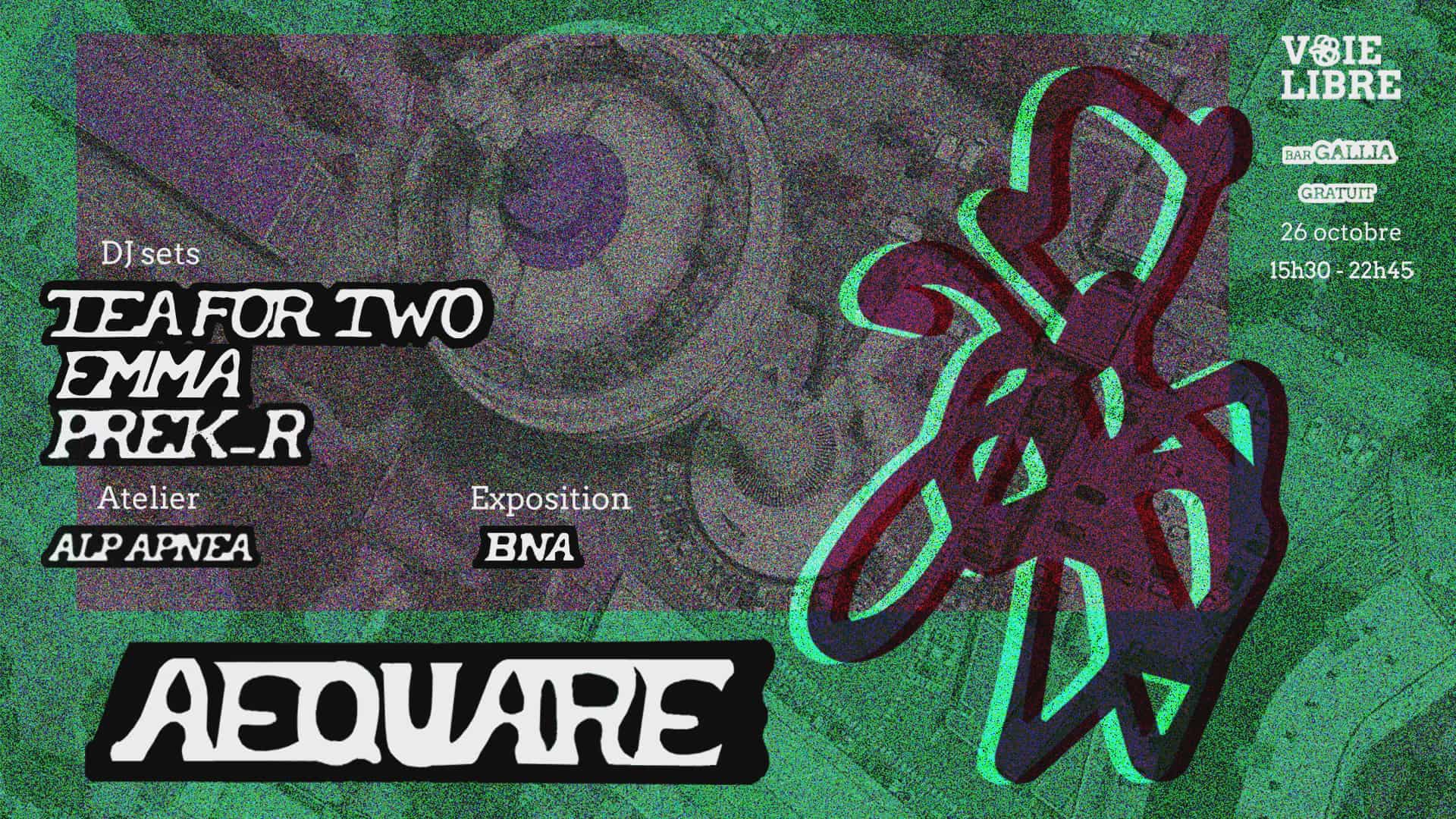 Aequare 2 Cover