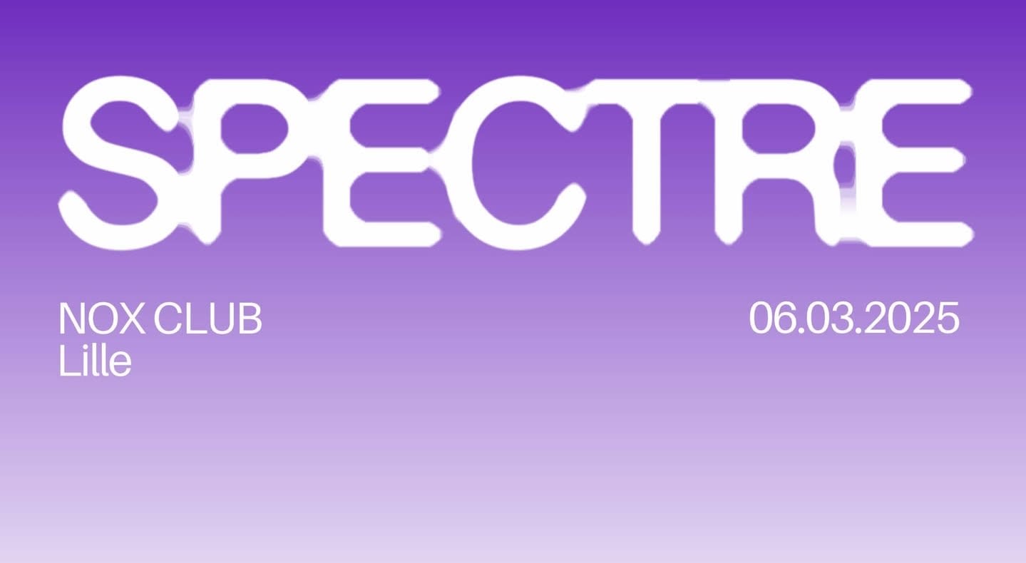 Spectre : Littlefish, Floux, Espo Cover