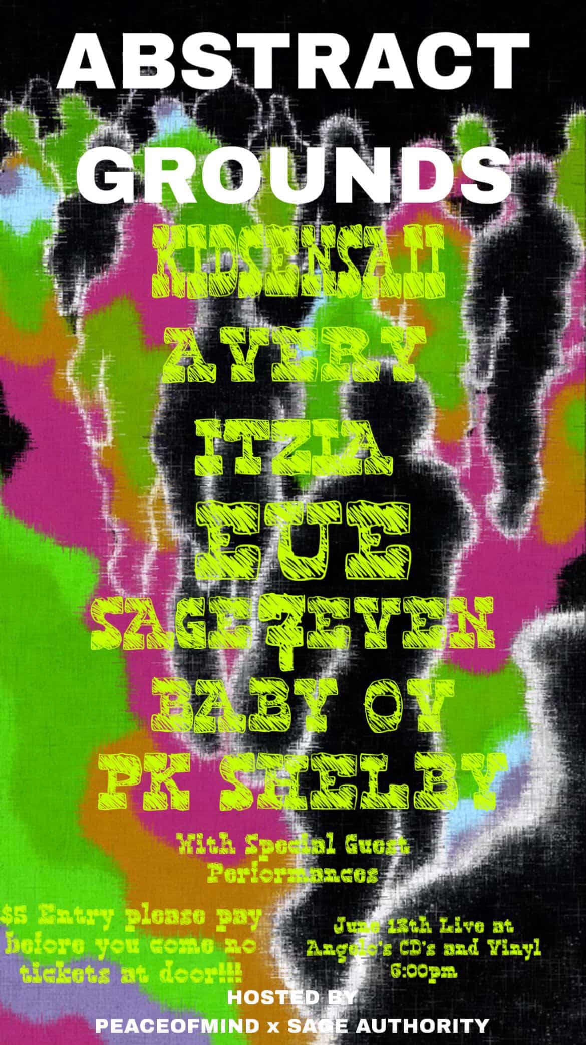 Abstract Grounds 1 Cover