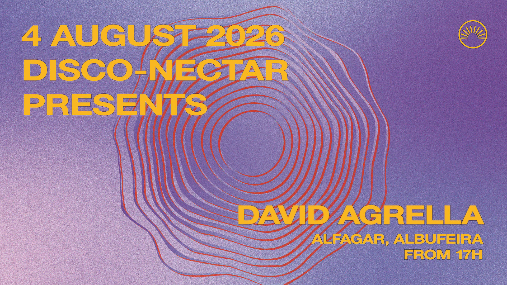 Disco-Nectar Presents David Agrella Cover