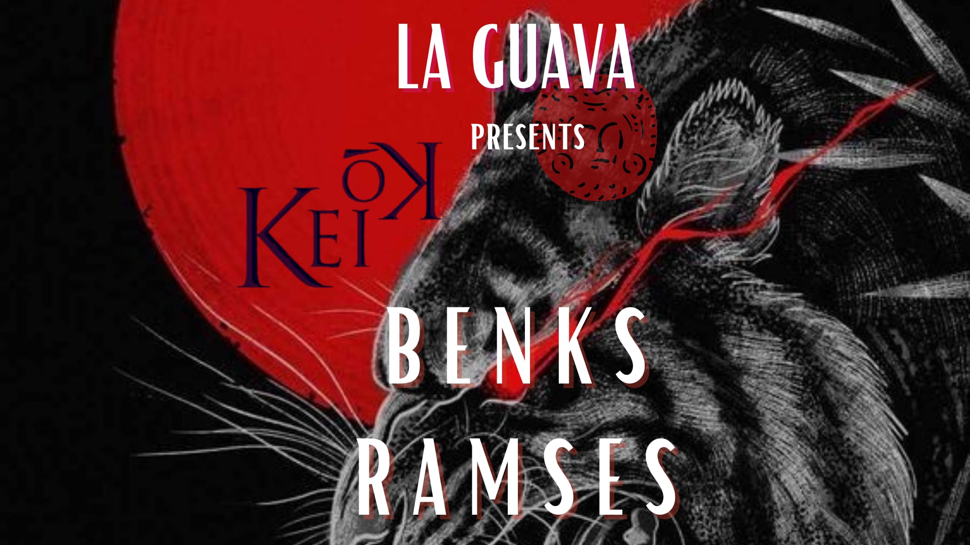 La Guava X Keiko Cover