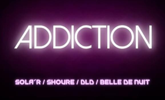 Addiction Cover