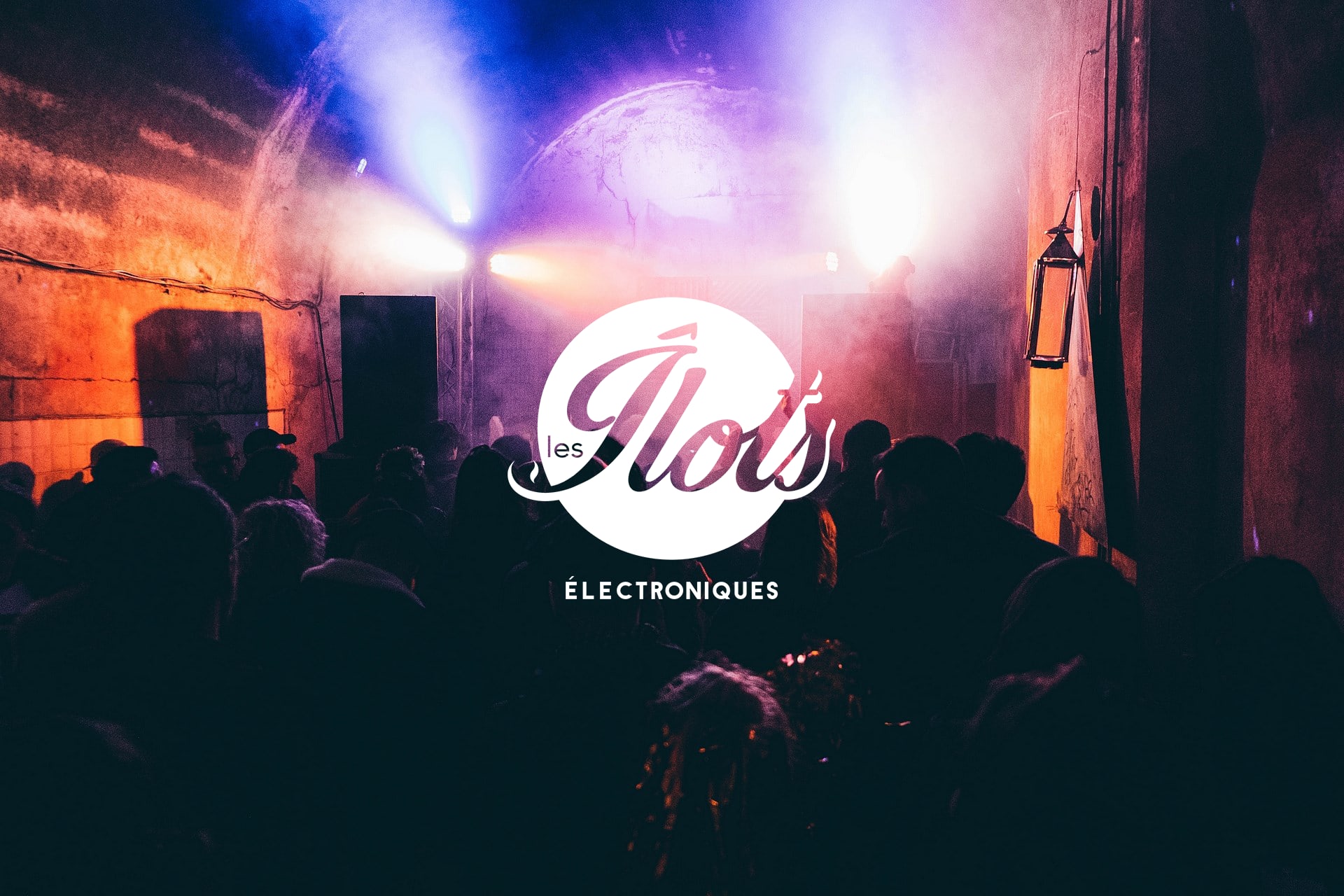 Live Bøx Îlots Cover