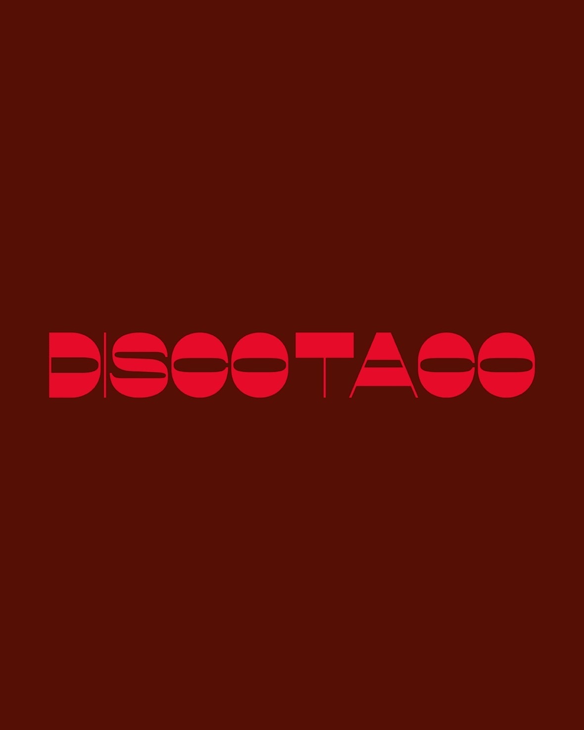 Disco Taco #4 Cover