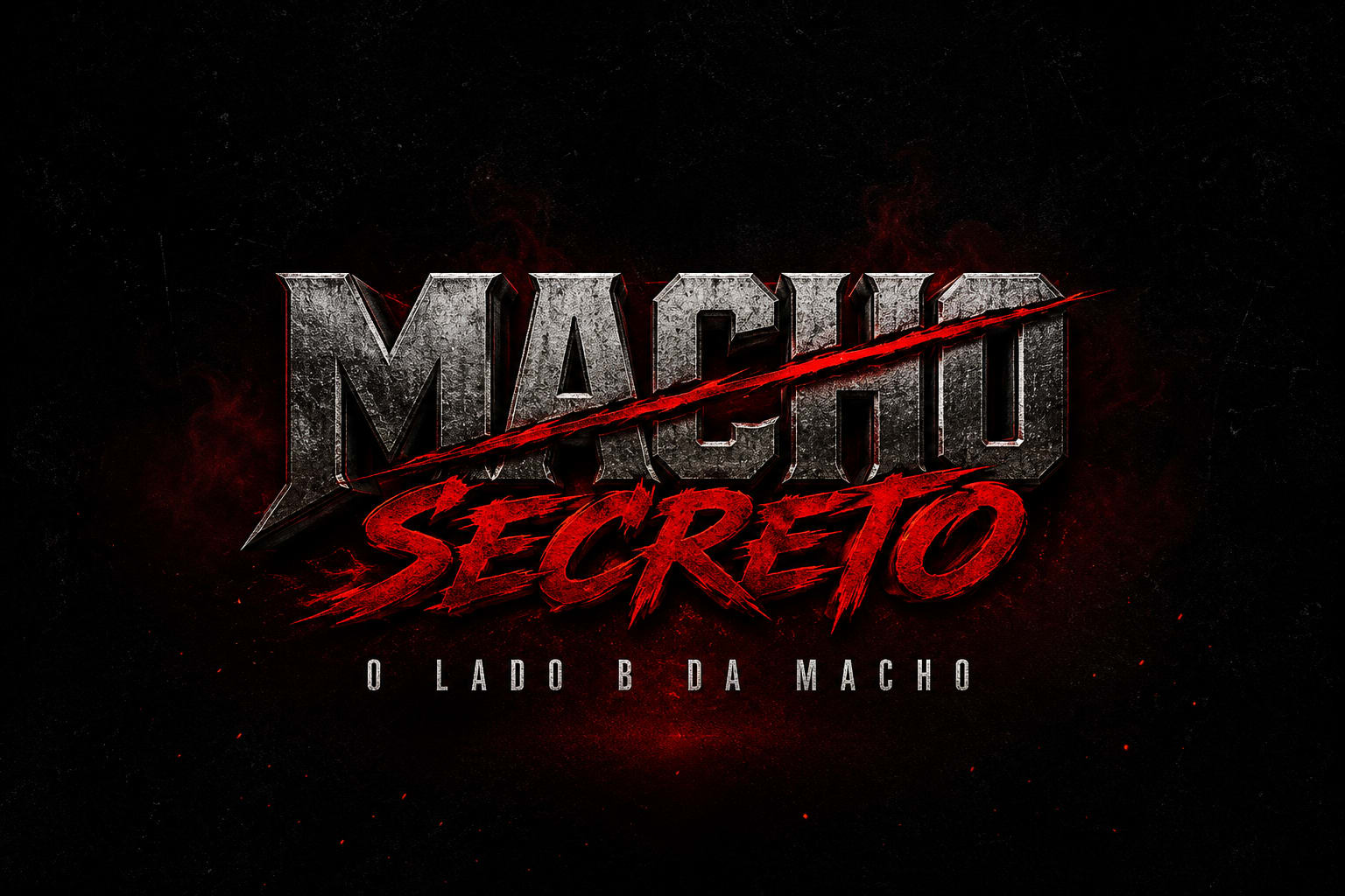 Macho Secreto Cover