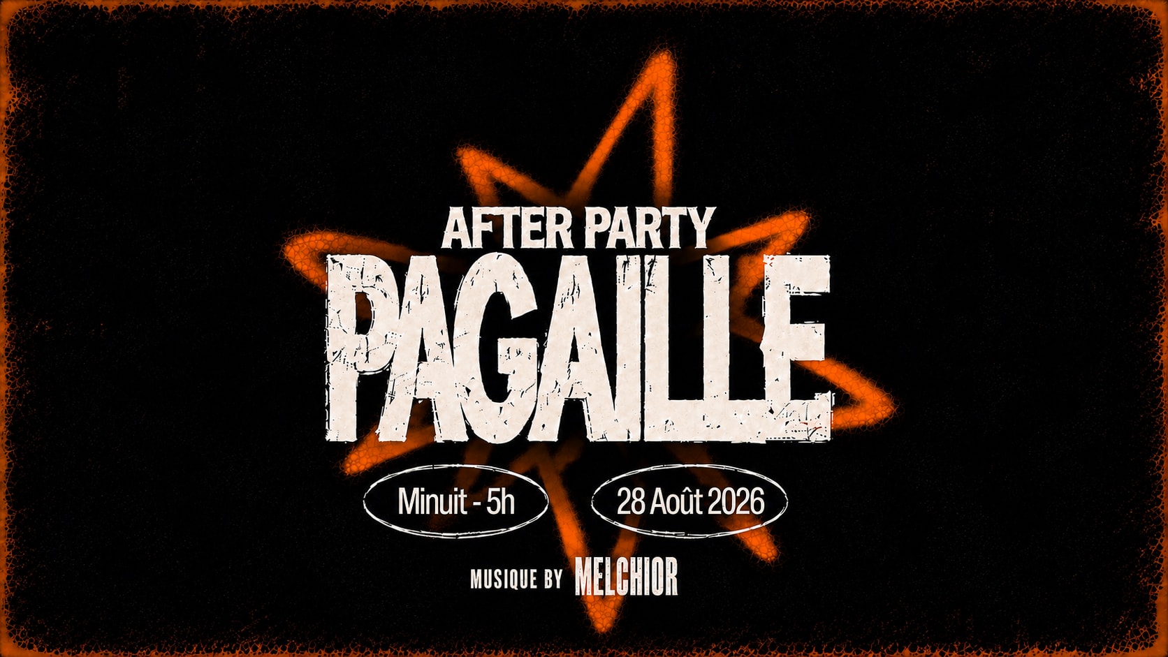 Village 59 - Pagaille Festival Afterparty #1 Cover