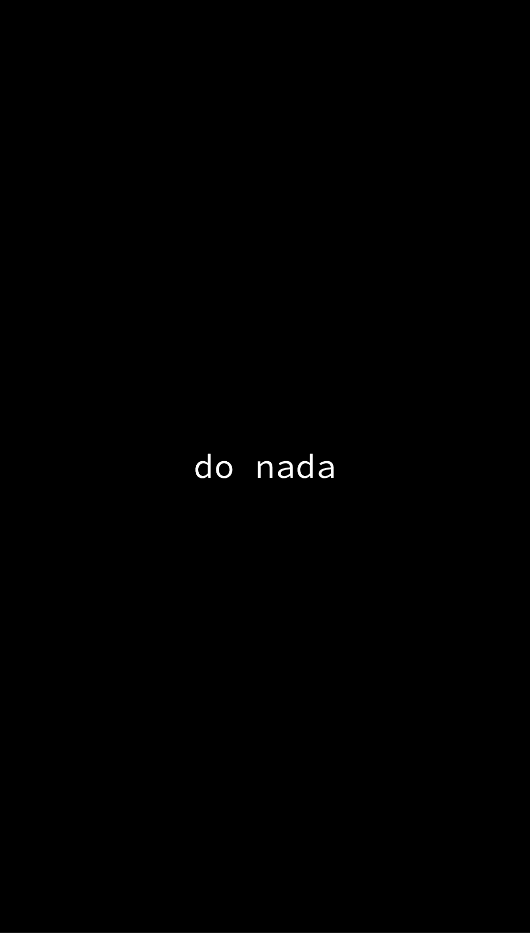 Do Nada 31/05 Cover