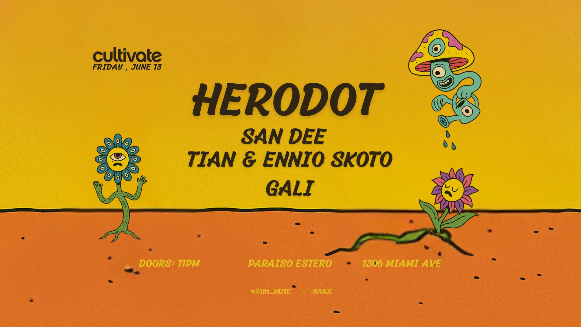 Herodot By Cultivate Cover