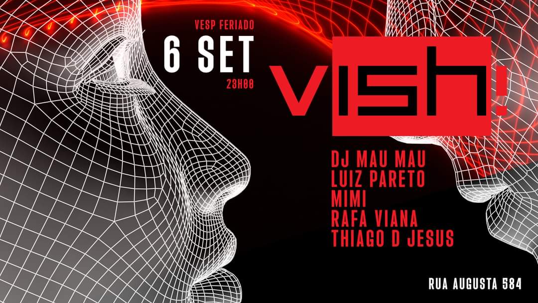 Vish! Cover
