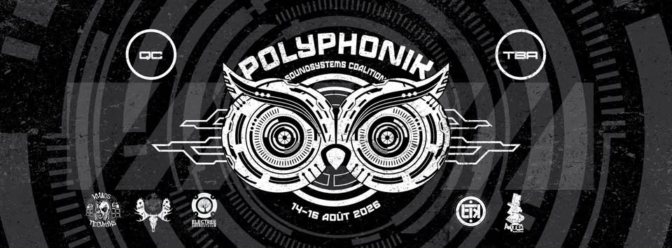 Polyphonik : Soundsystem Coalition Cover
