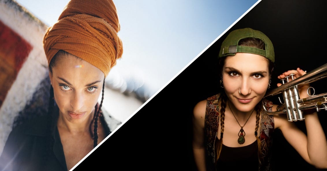Siska + Youthie + Selectress Gwen (Dj Set) Cover