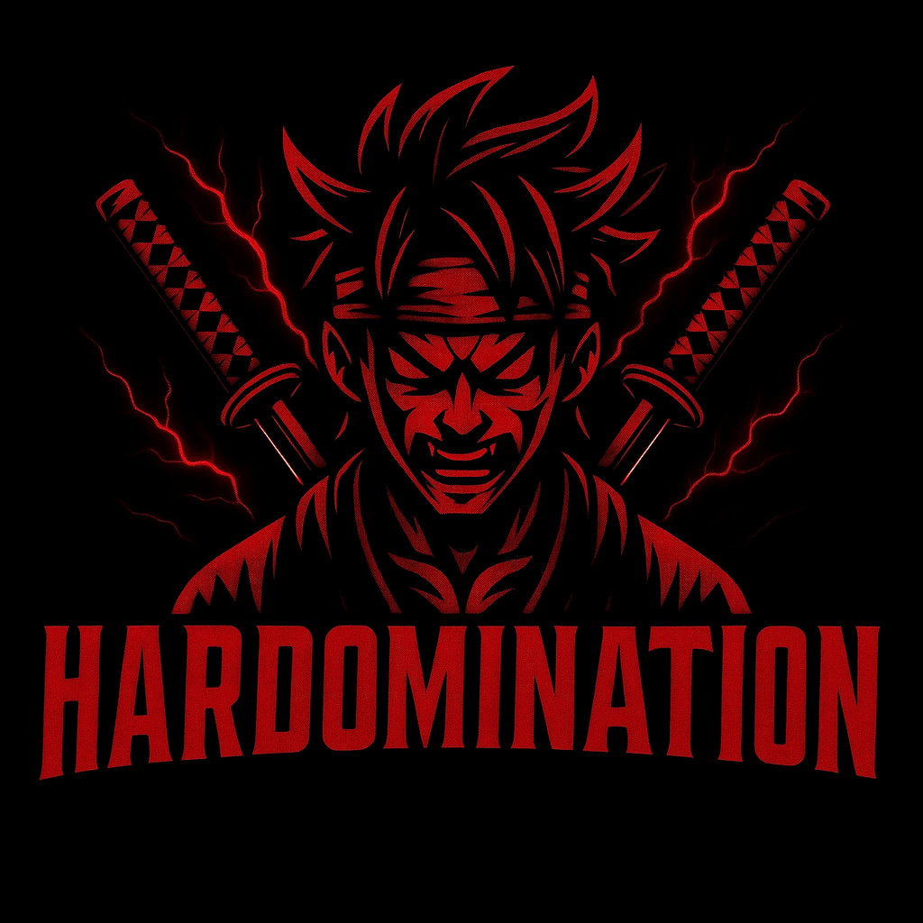 Hardomination And Friends Cover