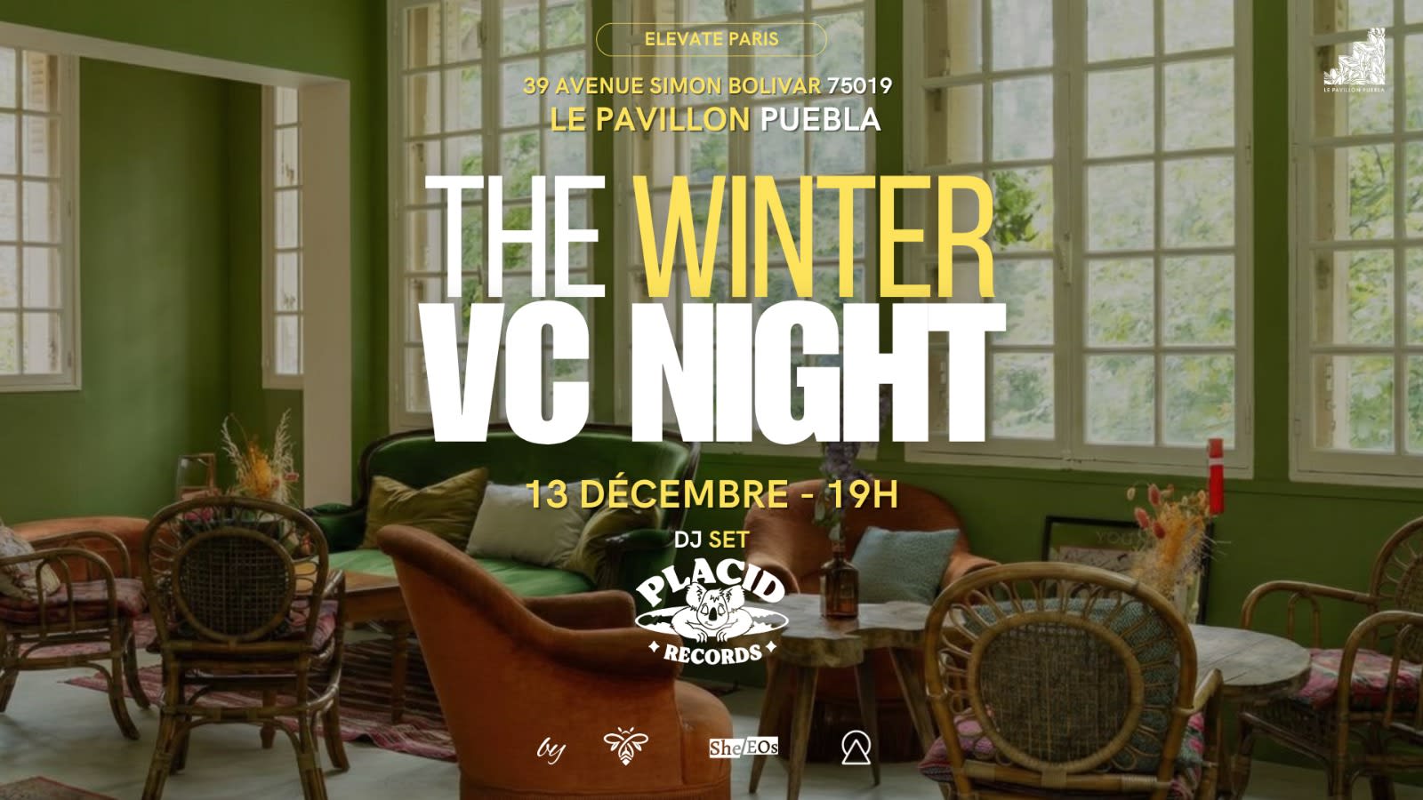 The Winter Vc Night Cover