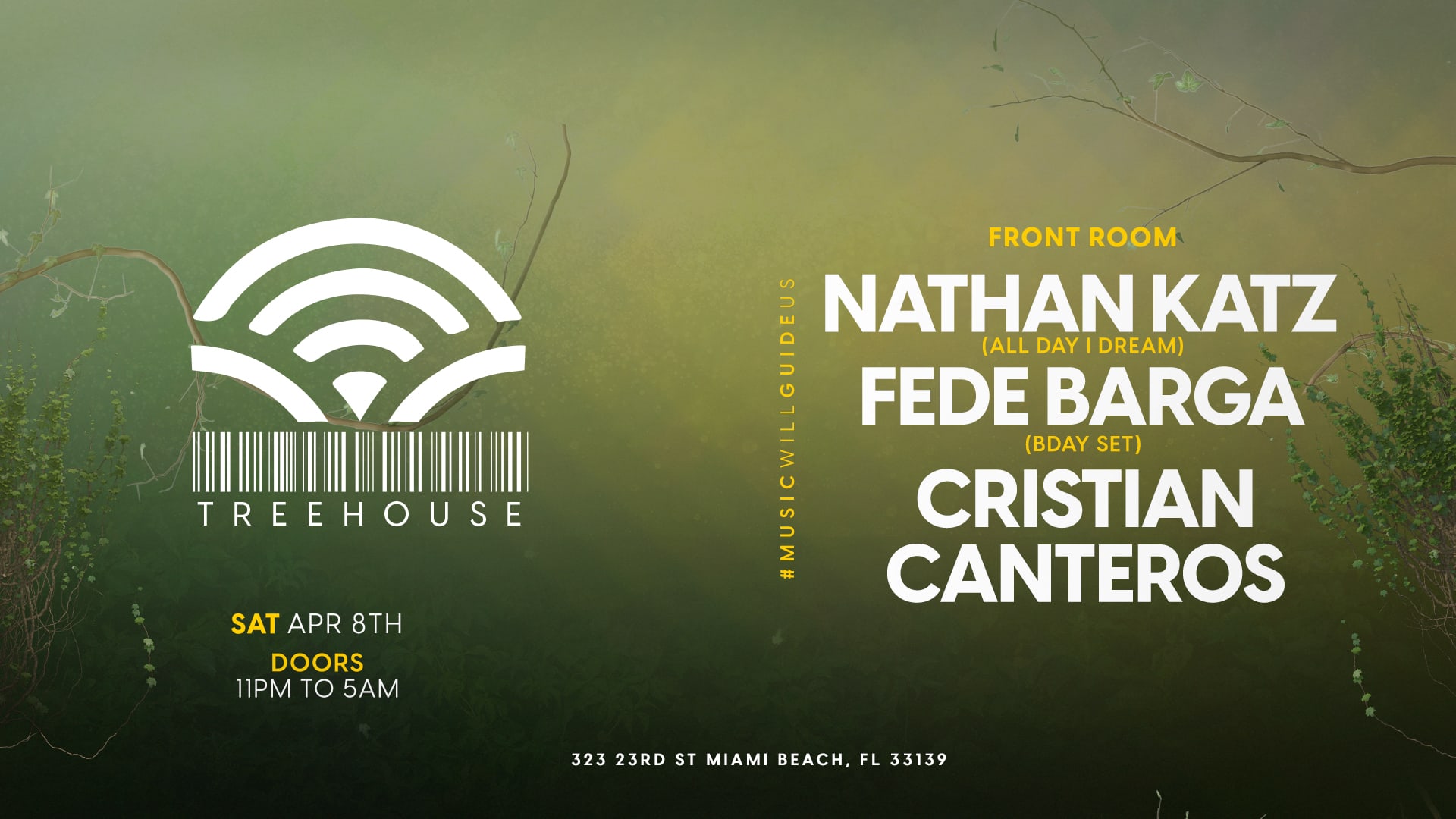 Local Love: Nathan Katz, Fede Barga And Cristian Canteros Cover