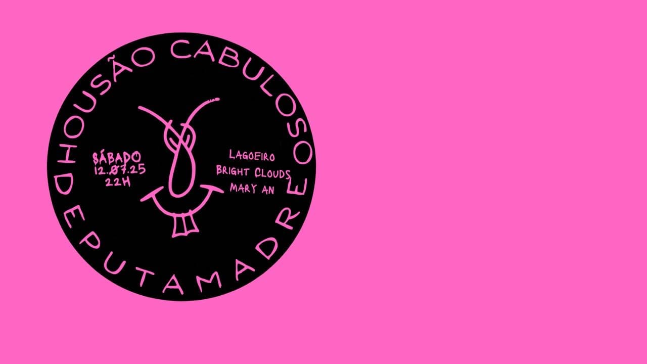 Housão Cabuloso 12/7 Cover