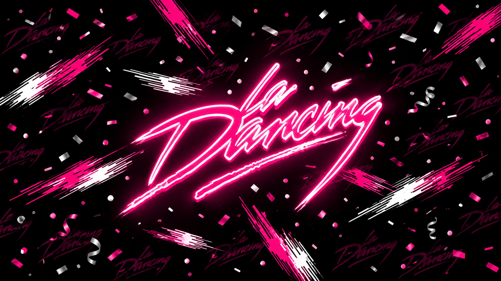 La Dancing # Samedi 12 Déc Cover