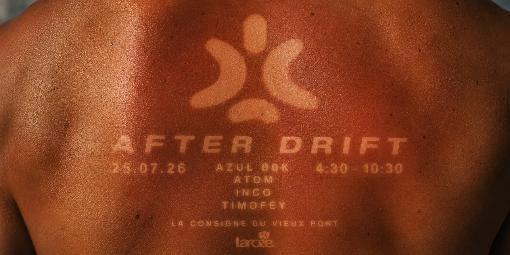 After Drift Cover