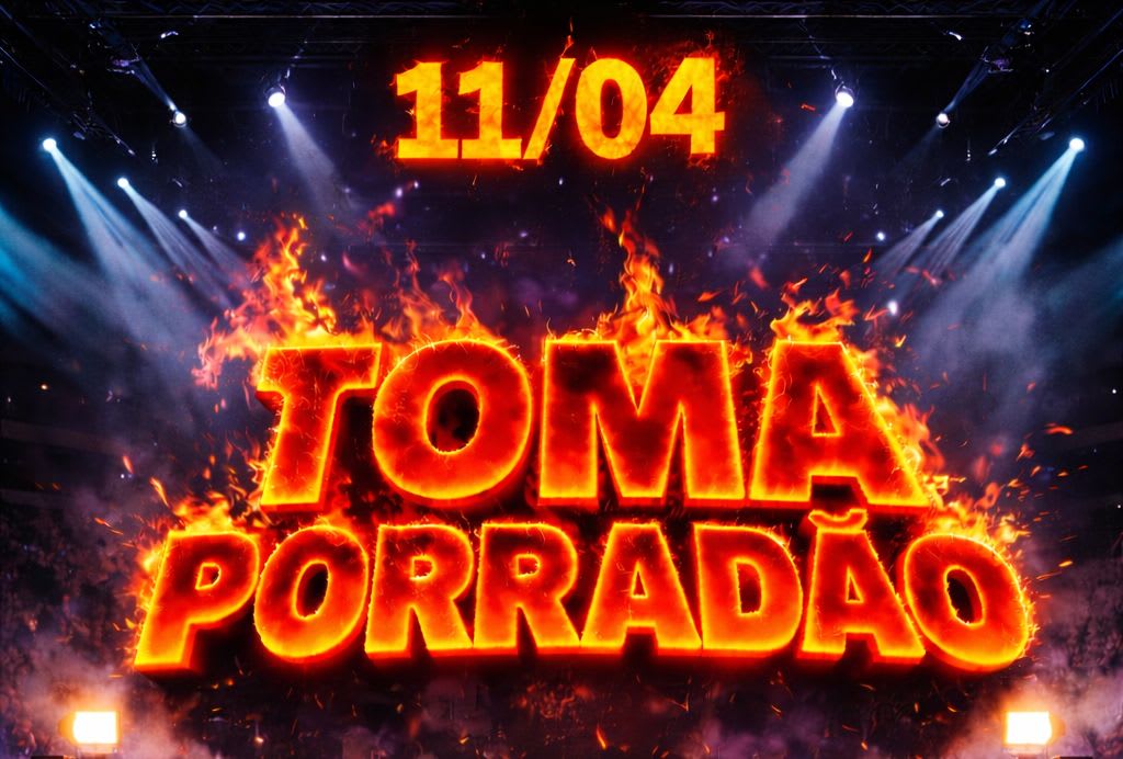 Toma Porradão Com Urlan Cover