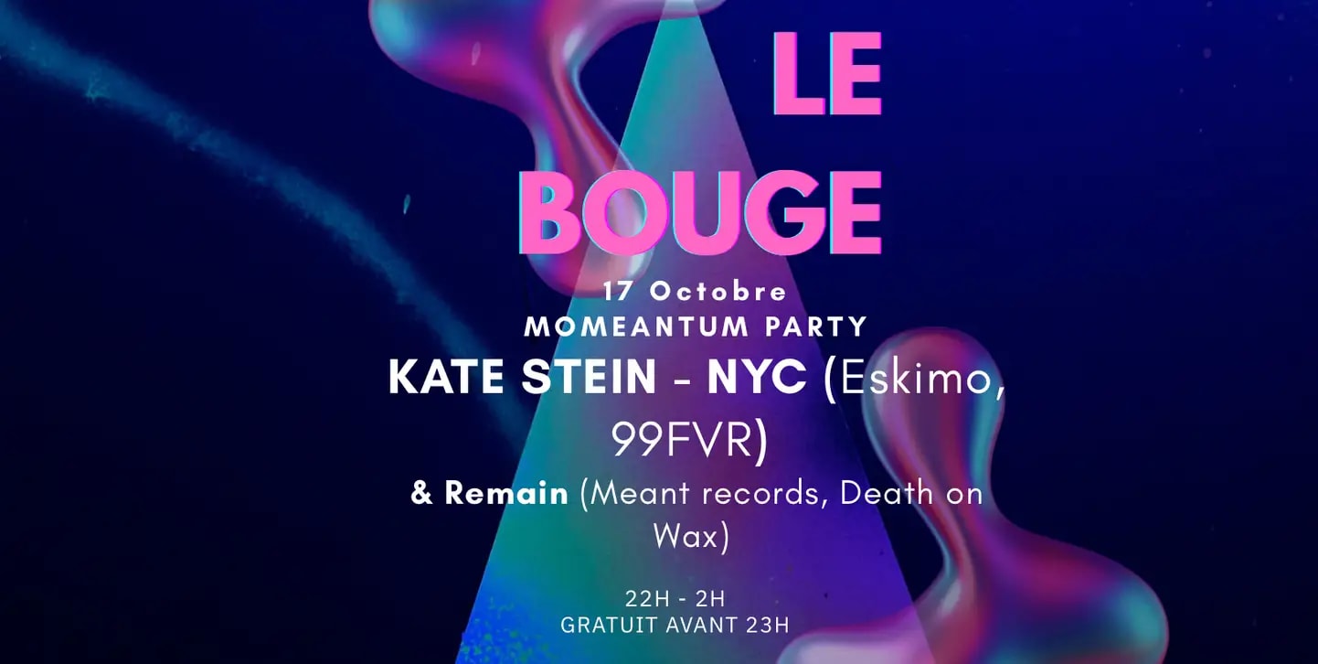 Kate Stein - Nyc (Eskimo, 99fvr)  & Remain (Meant Records) Cover
