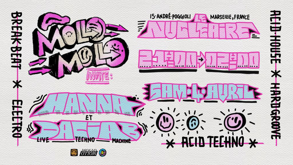 Mollo Mollo Collectif Cover