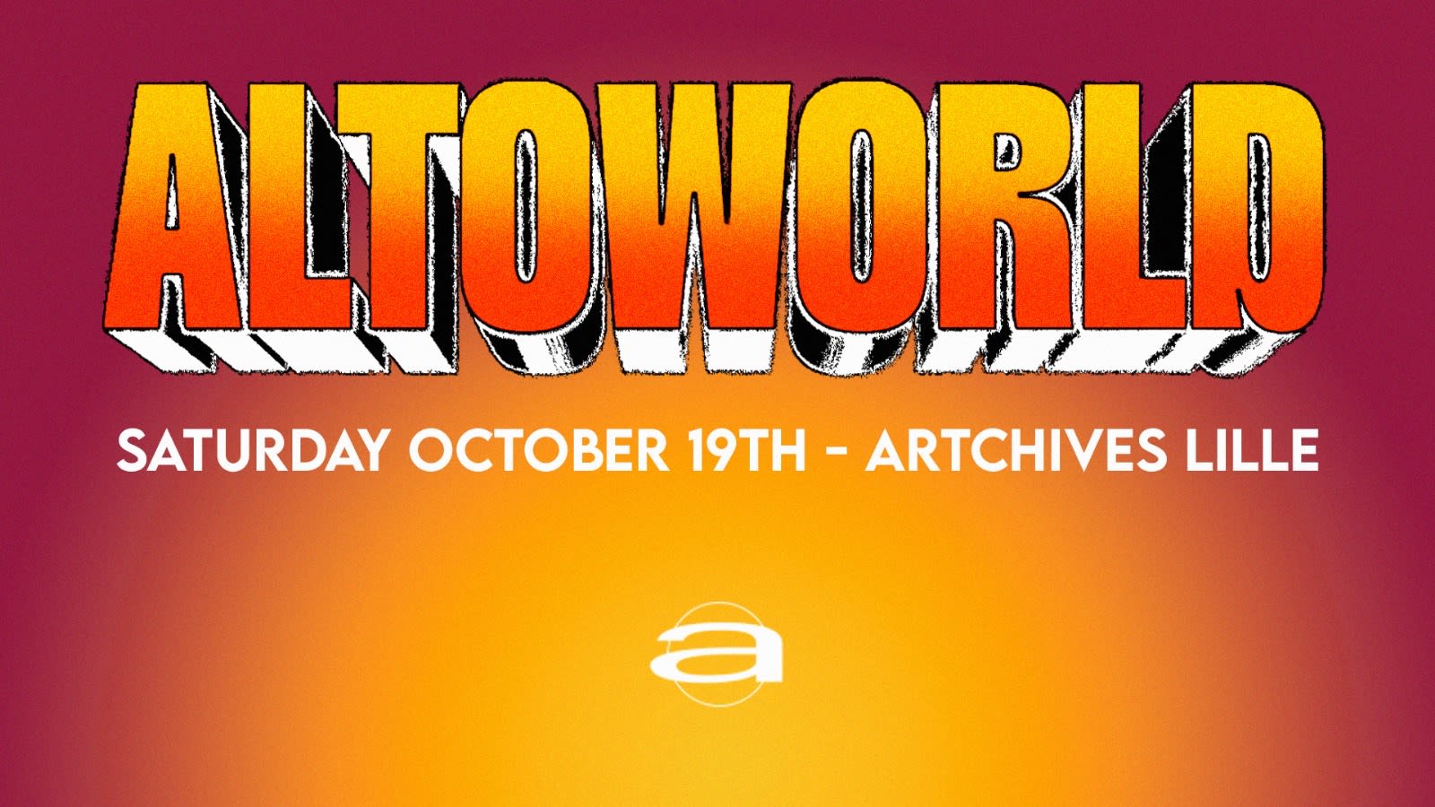 Altoworld Aux Artchives Cover