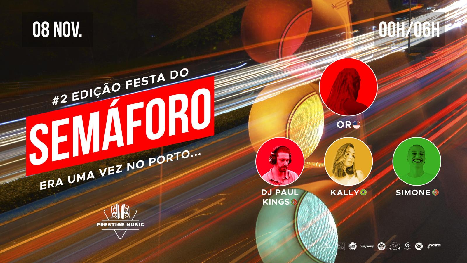 2” Festa Do Semáforo Cover