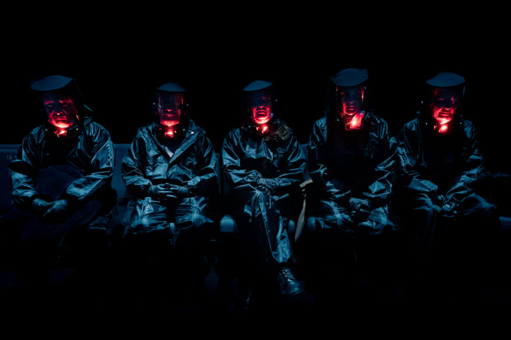 #Colonies : Un Spectacle Immersif Cover