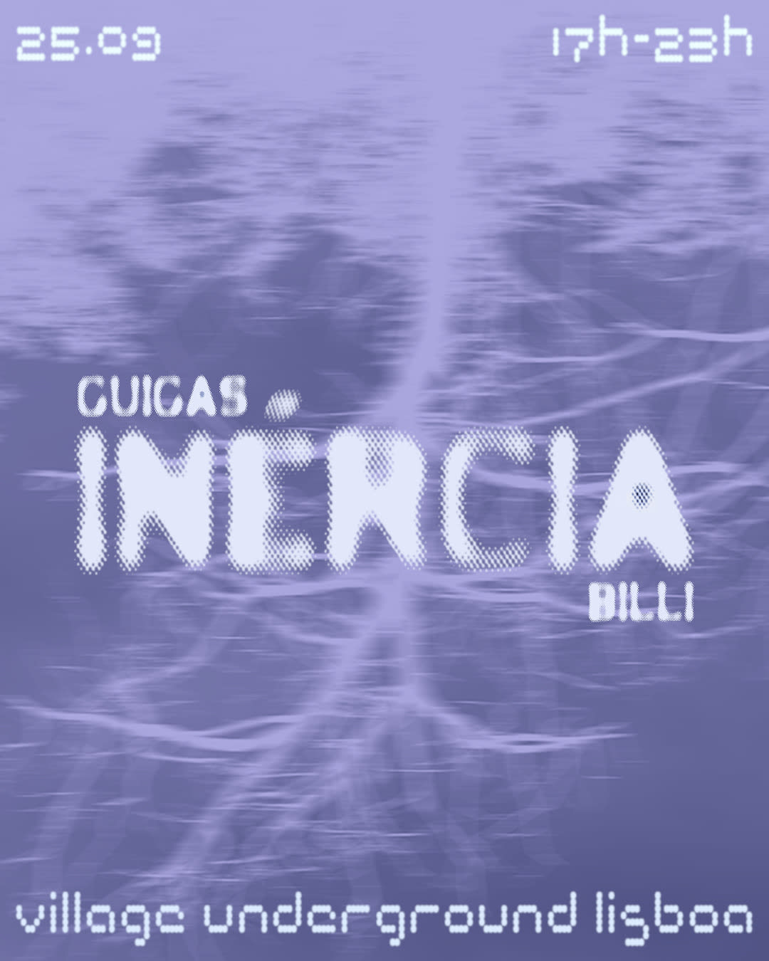 I N É R C I A Cover