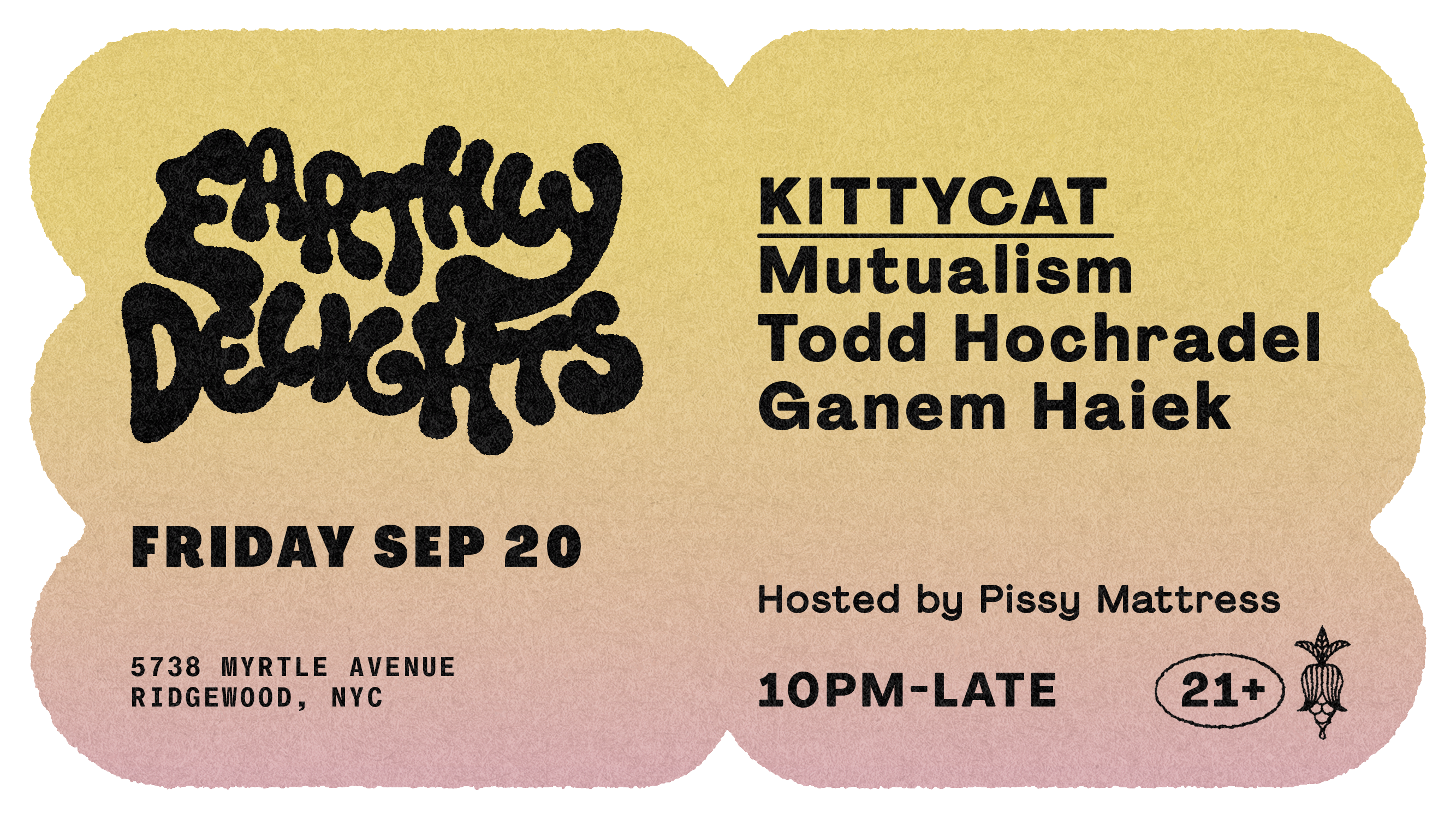 Kittycat | Mutualism, Todd Hochradel, Ganem Haiek Cover